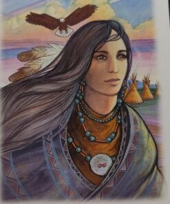 Vision Quest Tarot 42 713VHj7d8SL