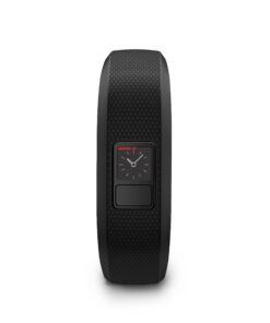 Garmin vivofit 3, Activity Tracker with 1+ Year Battery Life, Sleep Monitoring and Auto Activity Detection, Black Regular 50 713VPAx3EFL