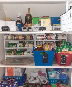 Uchida 483-C-0 Chisel Tip Bistro Chalk Marker, White 28 713VUosI5UL