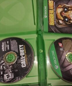 Borderlands: The Handsome Collection - Xbox One 62 713VVXGCkL
