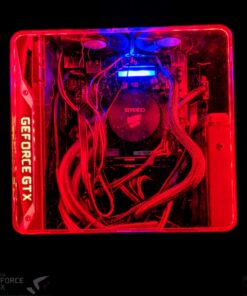 AMD Ryzen 7 2700 Processor with Wraith Spire LED Cooler - YD2700BBAFBOX 38 713VynsoSL