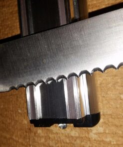 Norpro 18-Inch Aluminum Magnetic Knife Bar 1 27 713W vKOLGL