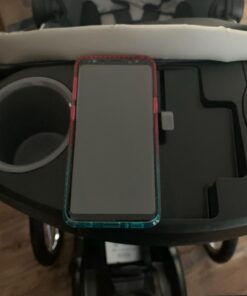 Graco FastAction Fold Jogger Travel System | Includes the FastAction Fold Jogging Stroller and SnugRide 35 Infant Car Seat, Gotham 63 713W1T75XBL