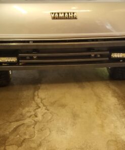 AUTOFEEL Led Light Bar-7 inch Led Pods Light with 5500LM 6500K White Lighting, 2Pcs 60W Flood Spot Fog Beam Combo for Off Road Driving/Night Driving, Compatible with Truck ATV Boat SUV Motorbike 59 713WmErF2HL