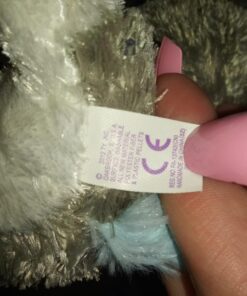 Alternative view of TY Beanie Boos Slush Dog 15 cm