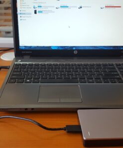 Seagate Backup Plus Portable 4TB External Hard Drive HDD (STDR4000900),Silver Silver 37 713XuiIKJL