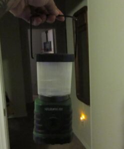 Supernova 300 Lumens Ultra Bright LED Camping and Emergency Lantern 38 713Y TXFCnL