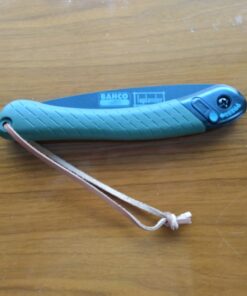 Bahco 396-LAP Laplander Folding Saw, 7-1/2 -Inch Blade, 7 TPI 38 713YEtwM60L