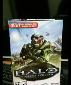 Halo: Combat Evolved - PC 11 713YPOv964L