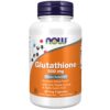 NOW Supplements, Glutathione 500 mg, With Milk Thistle Extract & Alpha Lipoic Acid, Free Radical Neutralizer*, 60 Veg Capsules 60 Count (Pack of 1) 9 713YYeq9RdL