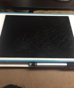 amFilm Screen Protector for iPad Mini 5/iPad Mini 4, Tempered Glass, 1 Pack 35 713YdzIPcL