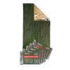 TITAN Survival Two-Sided Emergency Mylar Survival Blankets, 5-Pack (Olive-DRAB) Olive-drab (52" X 82") 9 713ZQyKcdIL