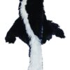 SPOT Mini Skinneeez | Stuffless Dog Toy with Squeaker For All Dogs | Tug-Of-War Toy For Small and Large Breeds | 14" | Skunk Design | By Ethical Pet 40 713ZpbfxirL