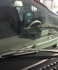 ZAXIDALER Rectangular External Communications Speaker for Ham Radio or CB & Scanners, 5 Watt, Black Colour 25 713aIikzMBL