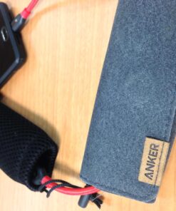 Anker USB C Cable, PowerLine+ USB-C to USB 3.0 cable (3ft/0.9m), High Durability Type C Braided Charging Cable Compatible with Samsung Galaxy S10, S9, Huawei P10, P9, Sony XZ, HTC 10 and More (Red) 3ft Red 52 713aJvjlY0L