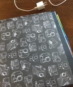 Avery 8-Tab Plastic Binder Dividers with Pockets, Insertable Multicolor Big Tabs, 1 Set (11907) 8 Tab 1-pack 26 713aRcA7BKL