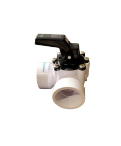 Fibropool Swimming Pool Diverter Valve - 1 1/2 Inch Female Threaded - 3 Way - Replacement Valve for Pools and Spas 19 713aWE5mPwL