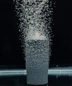 EcoPlus Round Air Stone, Large,Gray 6 713agig1XL