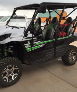 Kolpin UTV Side Mirror - Pair - 98315, Black 56 713c n9nvtL