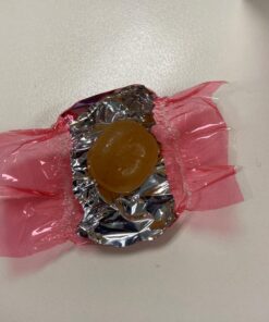 Pink Stork Morning Sickness Sweets, Organic Mango Ginger Candy with Vitamin B6 for Morning Sickness Support and Occasional Motion Sickness, Pregnancy Must Haves - 30 Wrapped Drops 36 713cBsCD3L