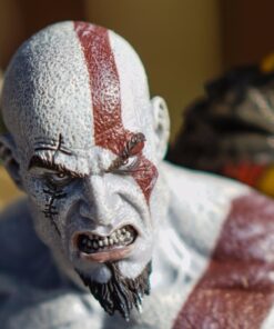 NECA God of War 3 Ultimate Kratos Action Figure (7" Scale) 68 713cfHYLkHL