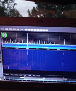 Nooelec RTL-SDR v5 Bundle - NESDR Smart HF/VHF/UHF (100kHz-1.75GHz) Software Defined Radio. Premium RTLSDR w/ 0.5PPM TCXO, SMA Input, Aluminum Enclosure & 3 Antennas. RTL2832U & R820T2-Based Radio 43 713d6IA V6L