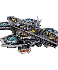 LEGO Marvel Super Heroes 76042 The Shield Helicarrier 26 713dLvXYnLL