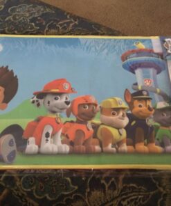 Idea Nuova Nickelodeon Paw Patrol Collapsible Children’s Toy Storage Trunk, Durable with Lid 29 713dcu09k2L