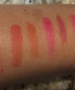 VeniCare 6pcs Lip Tattoo Peel & Reveal Waterproof Lipgloss Lip Tint Womens Girl Makeup Beauty Set- Lip Tattoo 45 713e1AA4fEL