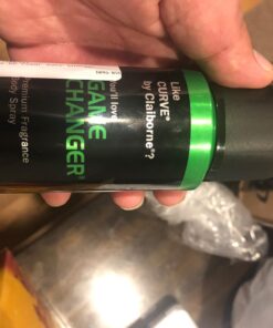 Parfums De Coeur Game Changer Body Spray for Men, 4 Fluid Ounce. 4 Fl Oz (Pack of 1) 3 713e3CUapCL