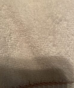 SafeRest Mattress Protector - Full Size Cotton Terry Waterproof Mattress Protector, Breathable Fitted Mattress Cover with Stretchable Pockets 35 713eWL8wTLL