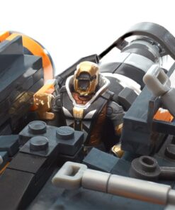 Mega Destiny Arcadia Jumpship Construction Set,8 years and up,501 pcs 36 713ee0eyaHL