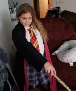 Rubie's Costume Co - Harry Potter Hermione's Wand Standard Multi 9 713fEaUwOpL