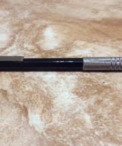 Pentel Graph Gear 500 Automatic Drafting Pencil with Lead and Mini Eraser, 0.5 mm (PG525LEBP),Black,1 Pack w/ Lead & Eraser 40 713fLXJ39IL 2