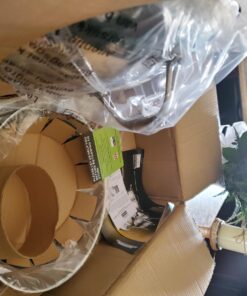 Cooks Standard Wok Multi-Ply Clad Stir Fry Pan, 13" with High Dome lid, Silver 78 713fPBFshKL