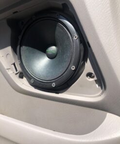 Xscorpion SP-DE65 Stackable 6-1/2-Inch Speaker 1/2-Inch Up Depth Extender Standard Packaging 19 713fgiS8EL