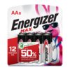 Energizer AA Batteries, Max Double A Battery Alkaline, 8 Count 3 713fh11a2GL