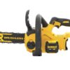 DEWALT 20V MAX* XR Chainsaw, 12-Inch, Tool Only (DCCS620B) Chainsaw Bare Tool Only 8 713gIJjvHL