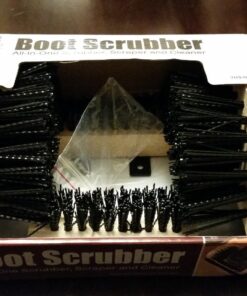 Rhino Bilt Boot Scraper, The Original Boot Scrapers - Outdoor Boot Brush with Warranty 18 713gJmUK8aL