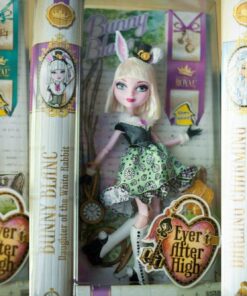 Mattel Ever After High Faybelle Thorn Doll(Discontinued by manufacturer) 34 713gdEA3HyL