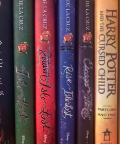 Escape from the Isle of the Lost: A Descendants Novel (The Descendants) 8 713grEXBlzL