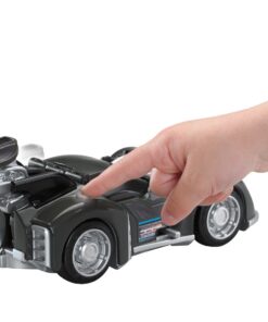 Fisher-Price Imaginext DC Super Friends, Batman & Batmobile 21 713h9U6CbkL