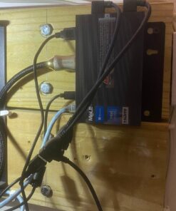 Fusion4k High Speed 4K HDMI Cable (4K @ 60Hz) - Professional Series (6 Feet) 6 Feet 43 713huTgcrjL