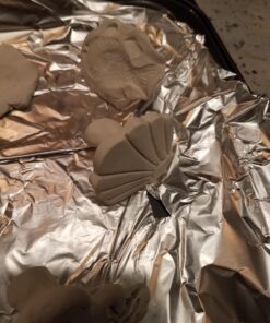 Original Sculpey White, Non Toxic, Polymer clay, Oven Bake Clay, 1.75 pounds Single 35 713i2d1khJL