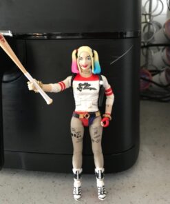 Mattel DC Comics Multiverse Suicide Squad Figure, Harley Quinn, 6" 43 713ipXRhx5L