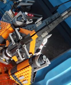 Mega Destiny Arcadia Jumpship Construction Set,8 years and up,501 pcs 48 713jAyLNqqL