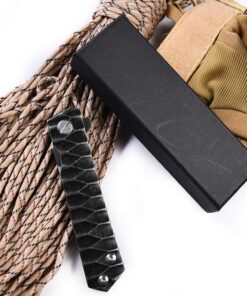 BGT Folding Tactical Knife Pocket Knives Tanto Blade Ball Bearing System EDC Tools For Outdoor Camping Hiking Fishing,Man's Gift A 46 713jPVn2kTL