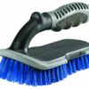 Shurhold 272 Scrub Brush with Soft, Comfort Handle with Finger Grips and a Safety Bumper 20 713k5rSRntL