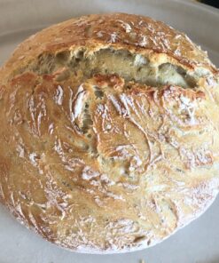 SAINT GERMAIN Premium Hand Crafted Bread Lame for Dough Scoring Knife, Tool Sourdough Slashing with 10 Blades Included Replacement Authentic Leather Protector Cover 37 713l0xMa8L