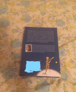 The Little Prince 70th Anniversary Gift Set Book & CD 18 713l2yUkNuL